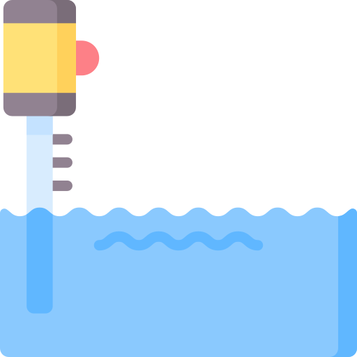 nivel de agua Special Flat icono