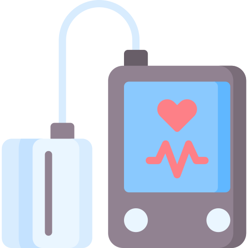 Blood pressure Special Flat icon