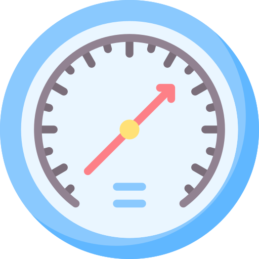 Barometer Special Flat icon