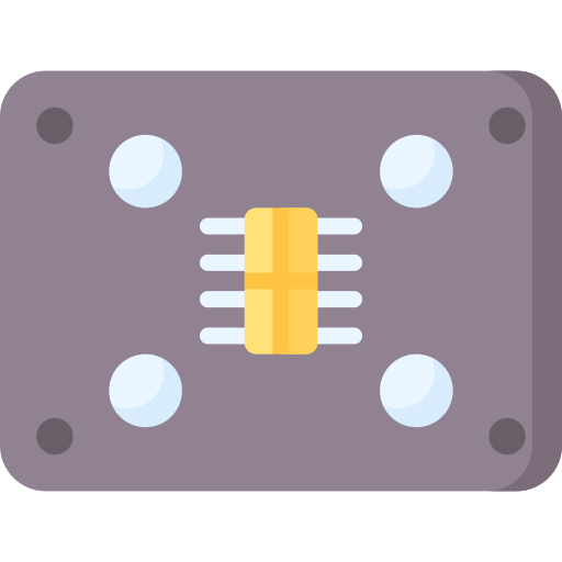 Color sensor Special Flat icon