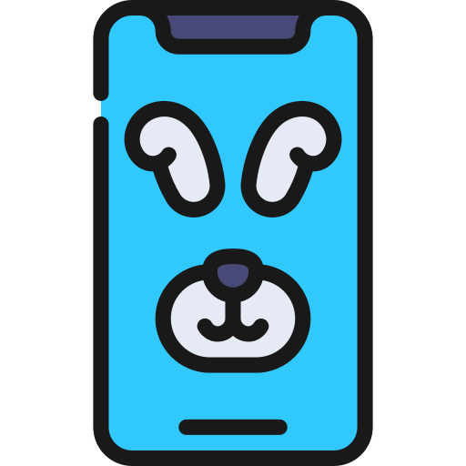 filter Juicy Fish Soft-fill icon