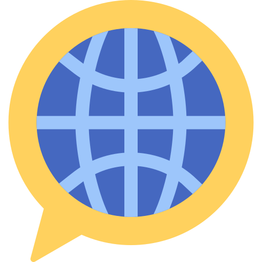 global Generic color fill icono