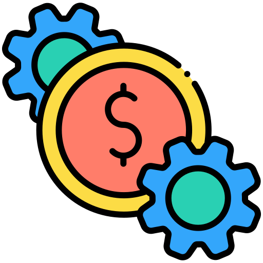 gestione del denaro Generic color lineal-color icona