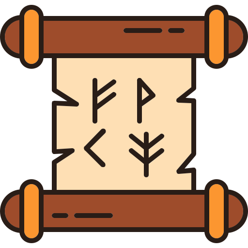 papirus Generic color lineal-color ikona