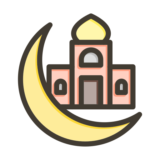 eid Generic color lineal-color icon