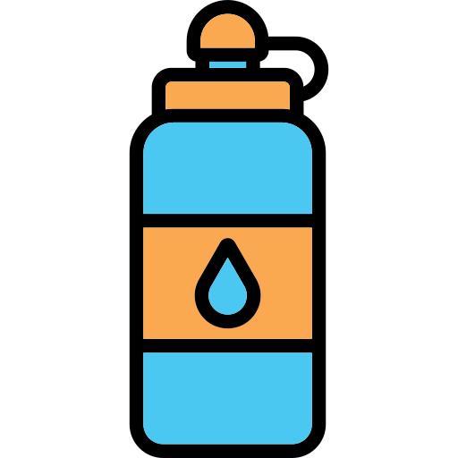 液体 Arslan Haider Lineal-color icon