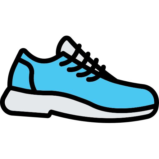 靴 Arslan Haider Lineal-color icon