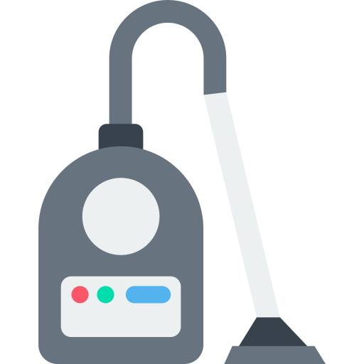 Dust cleaner Arslan Haider Flat icon