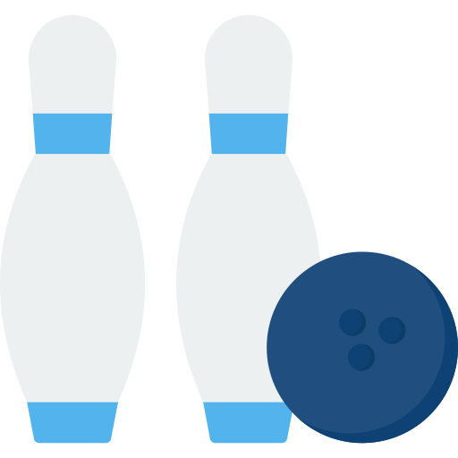 Bowling Arslan Haider Flat icon