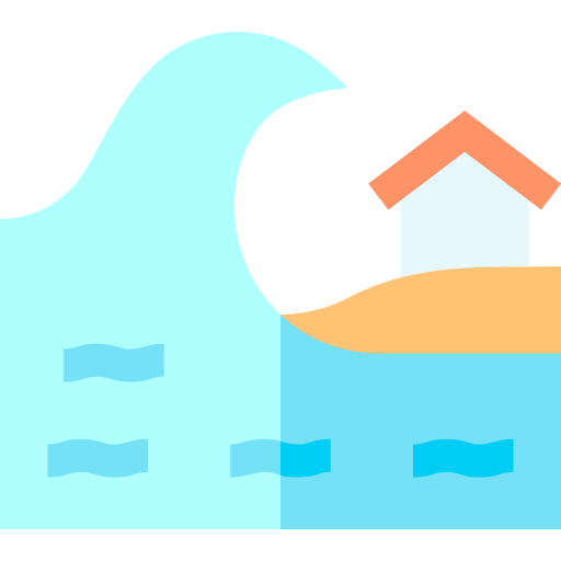 tsunami Basic Straight Flat icono