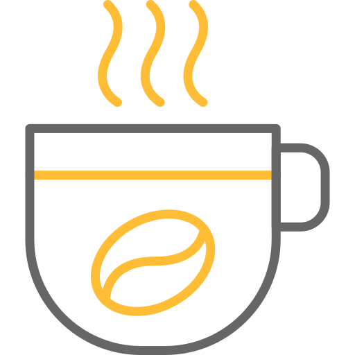 Coffee break Generic color outline icon