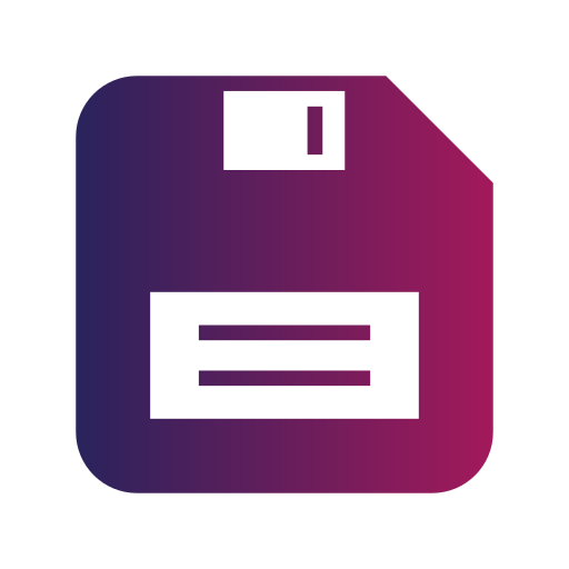 Saved Generic gradient fill icon