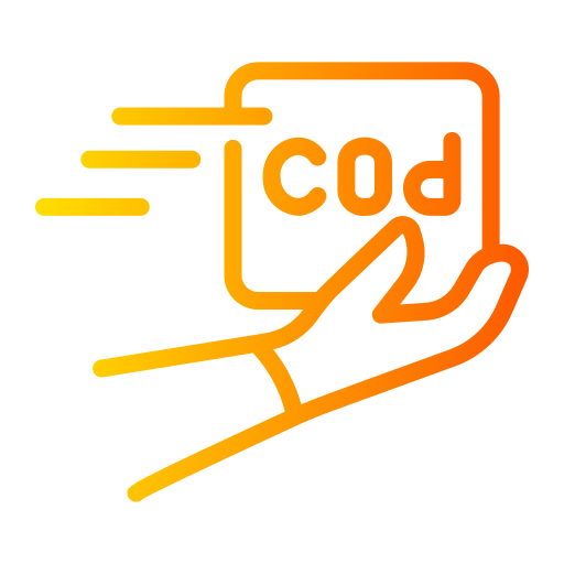 Cod Generic gradient outline icon