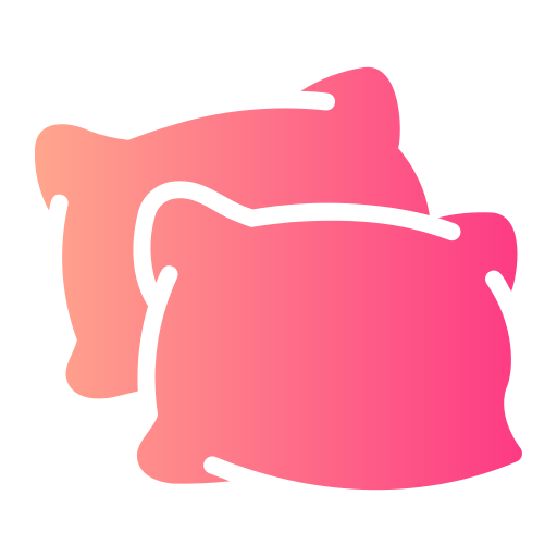 Pillow Generic gradient fill icon