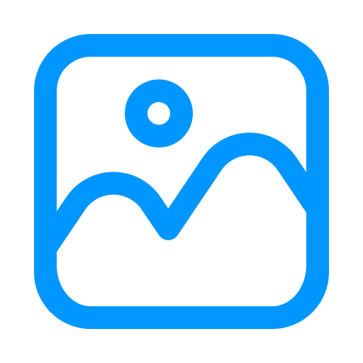 Image Generic color outline icon