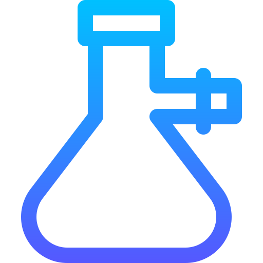 buchner-kolf Basic Gradient Lineal color icoon