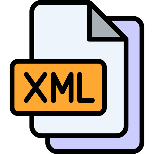 xml Generic color lineal-color icoon