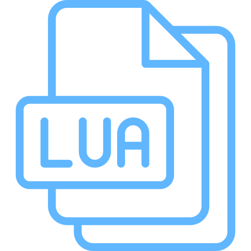 lua Generic color outline ikona