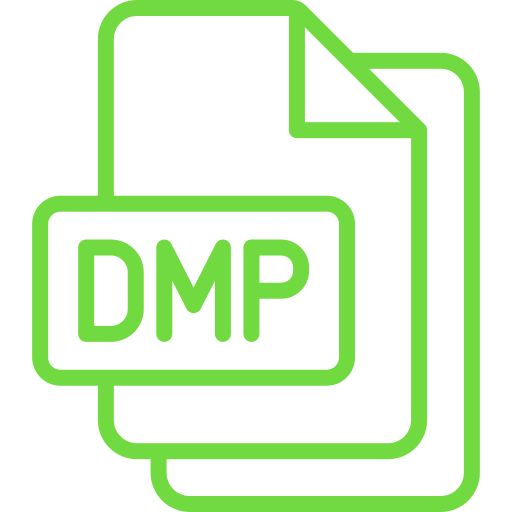 dmp Generic color outline ikona