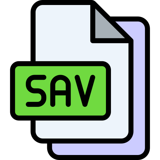 Sav Generic color lineal-color icon