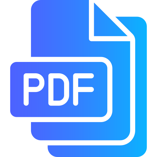 pdf Generic gradient fill иконка