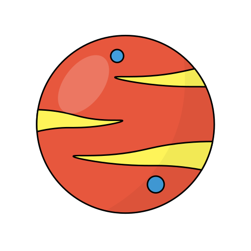 금성 Generic color lineal-color icon
