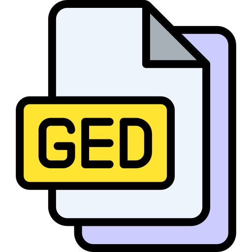 ged Generic color lineal-color icon