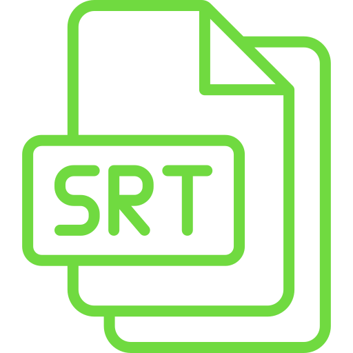 srt Generic color outline icon