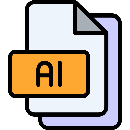 ai Generic color lineal-color icon