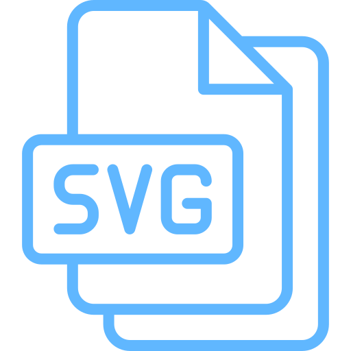 svg Generic color outline Icône