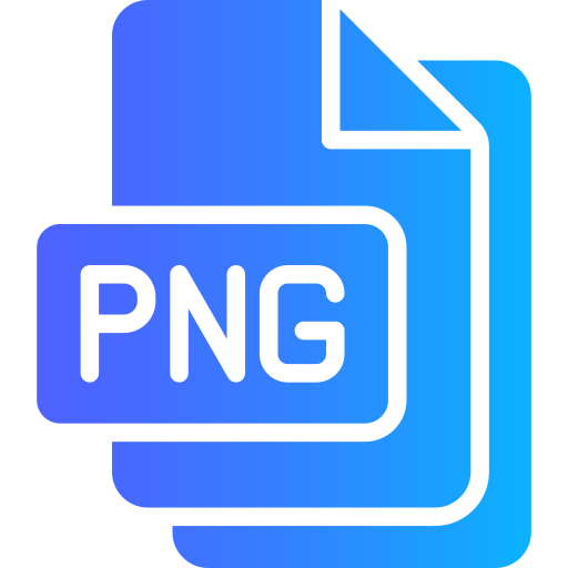 png Generic gradient fill icon