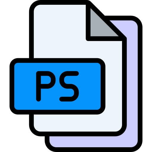 PS Generic color lineal-color icon