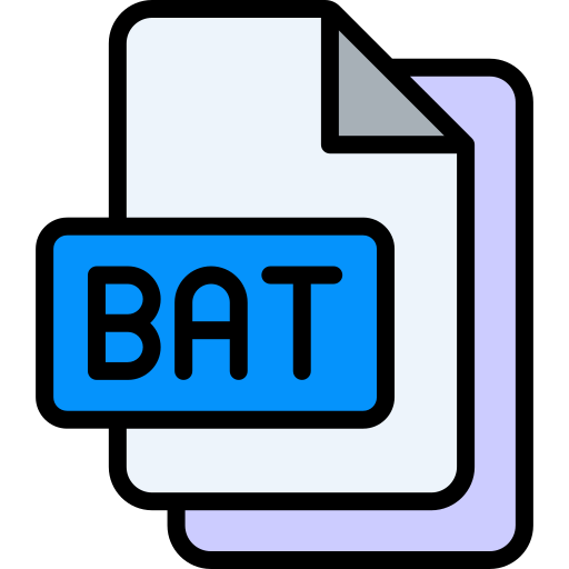 Bat Generic color lineal-color icon