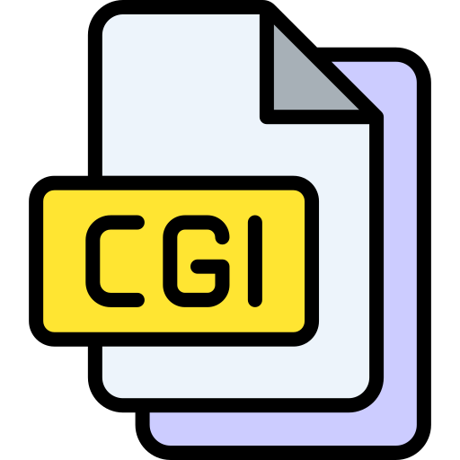 Cgi Generic color lineal-color icon