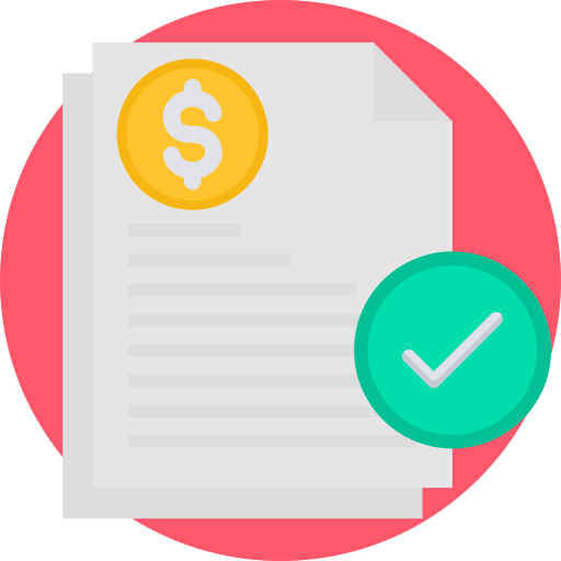 Sales report Arslan Haider Rounded Flat icon