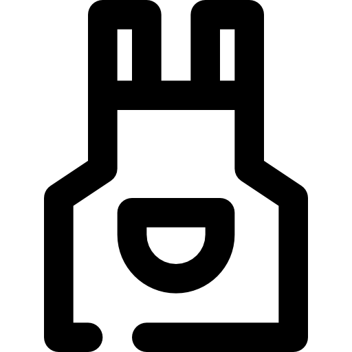 エプロン bqlqn Lineal icon