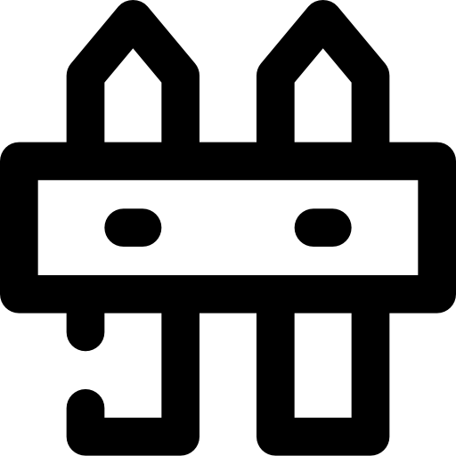 フェンス bqlqn Lineal icon