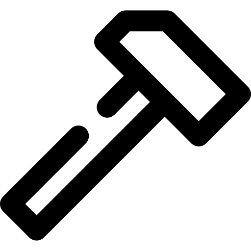 ハンマー bqlqn Lineal icon
