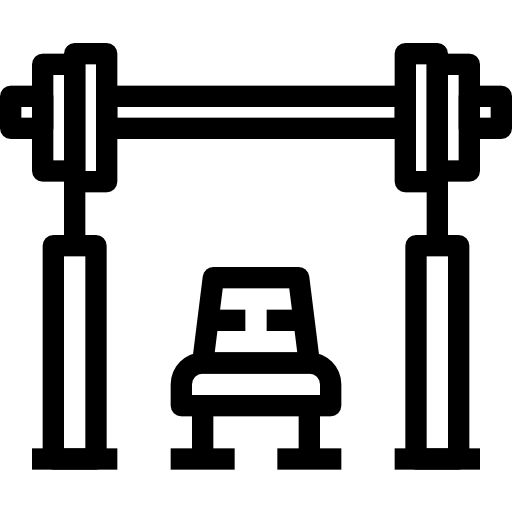 musculation Justicon Lineal Icône