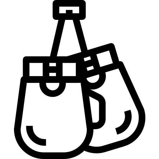 ボクシンググローブ Justicon Lineal icon