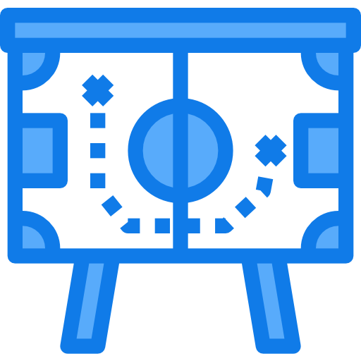 estrategia Justicon Blue icono