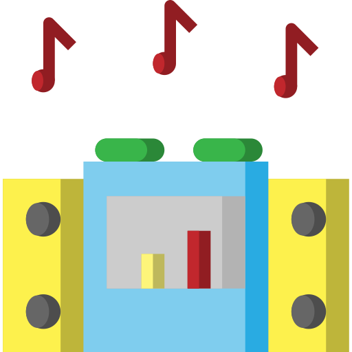 Музыкальный проигрыватель Surang Flat иконка