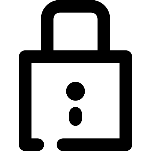ロック bqlqn Lineal icon