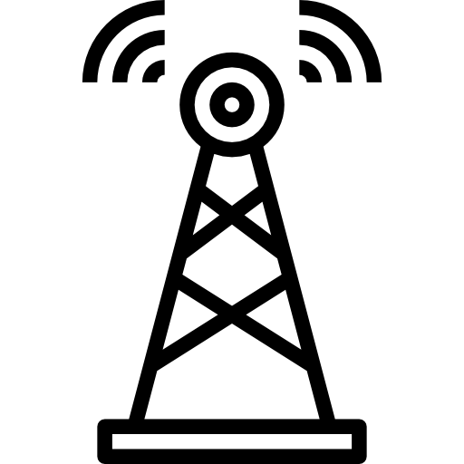 電気通信 Surang Lineal icon