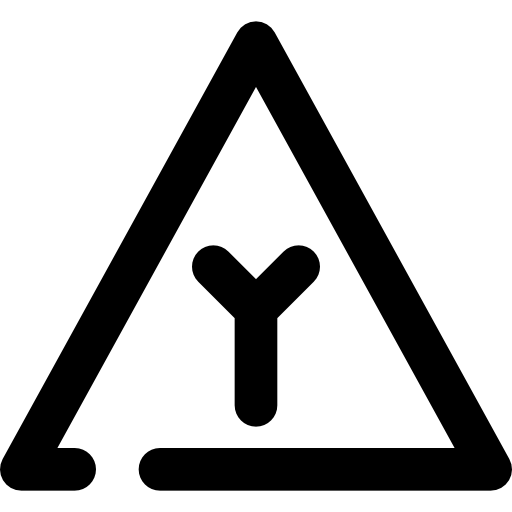 skrzyżowanie bqlqn Lineal ikona