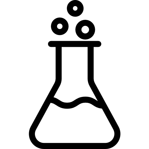 matraz Kiranshastry Lineal icono