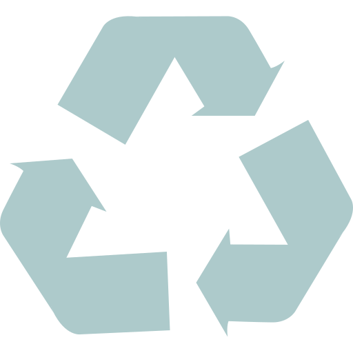recykling Generic color fill ikona
