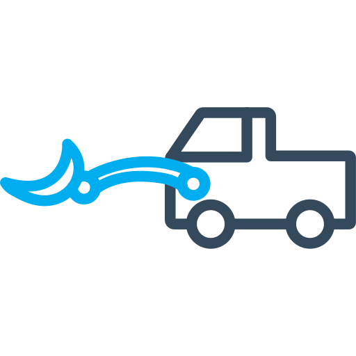 Машины Arslan Haider Outline Blue иконка