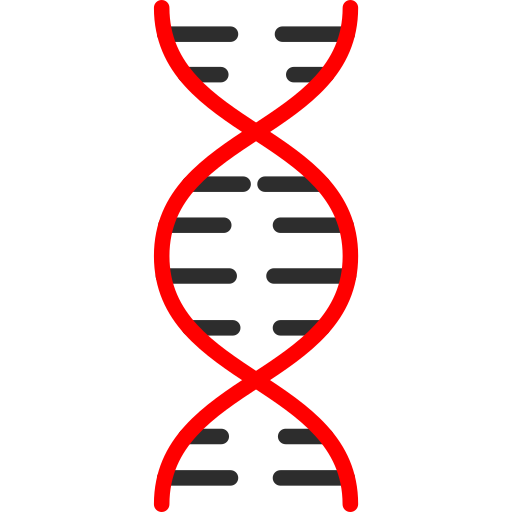 ДНК Arslan Haider Outline Red иконка