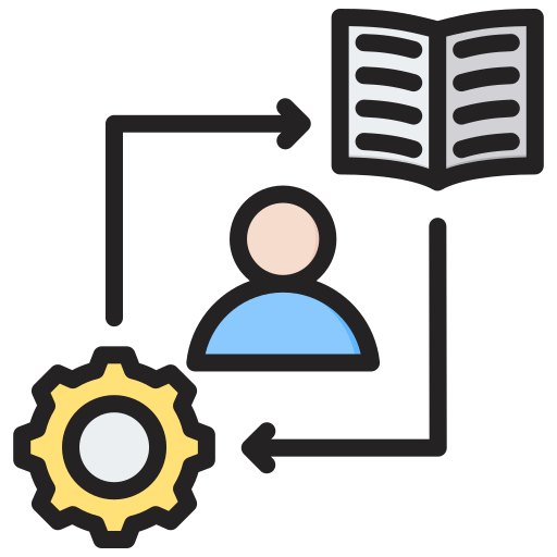 Mastery Generic color lineal-color icon